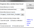 WinFocusMon Screenshot 0