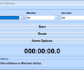 Egg Timer Software Screenshot 0