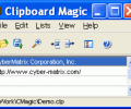Clipboard Magic Screenshot 0