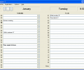 Organizer-7 Screenshot 0