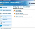 Paragon Hard Disk Manager Suite Screenshot 0