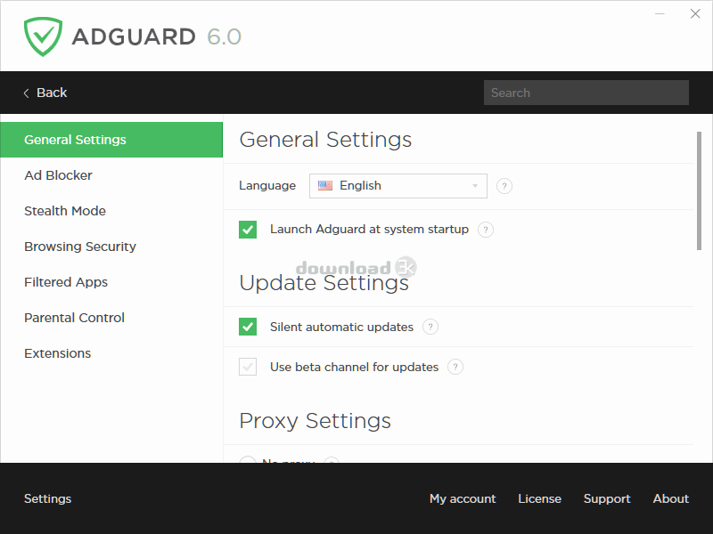 AdGuard for Windows 7.4.3247 Review & Alternatives - Free trial