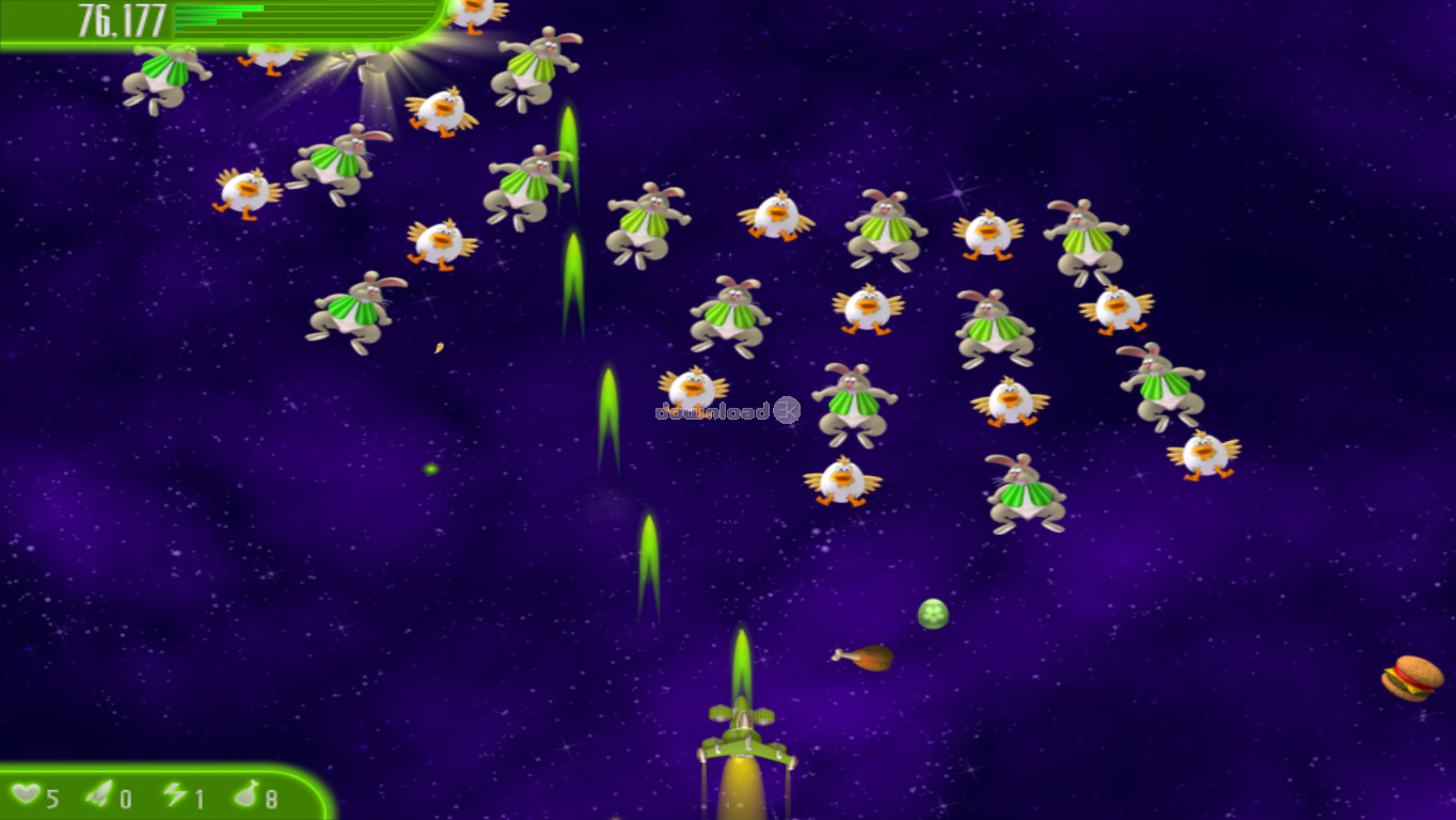 Chicken Invaders 4: Ultimate Omelette Easter Edition Chicken Invaders 4: Ultimate Omelette Easter Edition