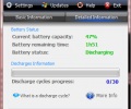 BatteryCare Screenshot 1