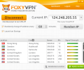 FoxyVPN Screenshot 0