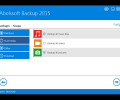 Abelssoft Backup Screenshot 0