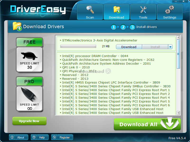 download driver easy professional 5.6.7 serial key 2018