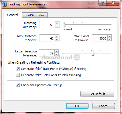 Font Font
