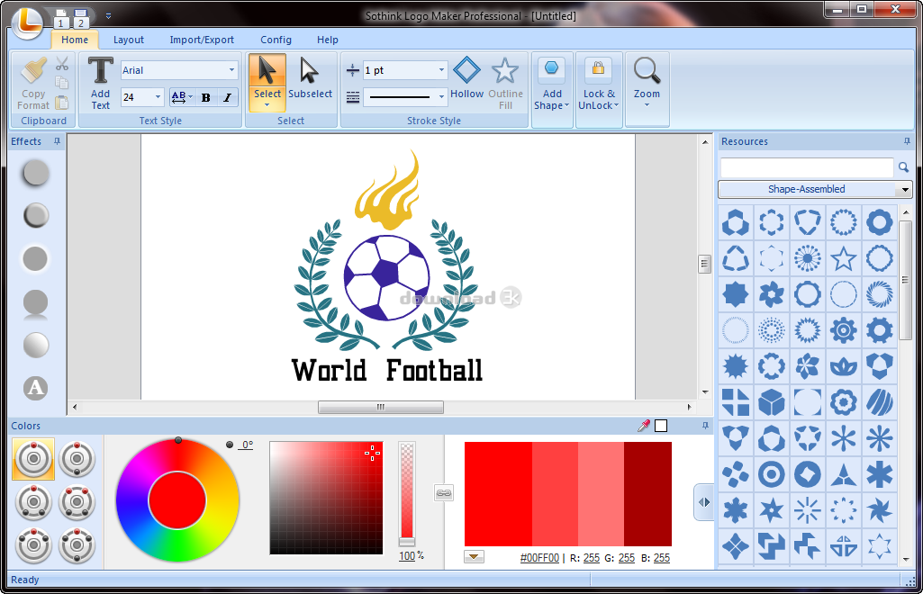 free logo design software download for windows 10