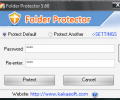 KaKa Folder Protector Screenshot 0