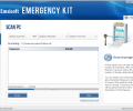 Emsisoft Free Emergency Kit Screenshot 0
