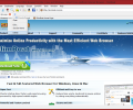 SlimBoat Web Browser for Windows Screenshot 2
