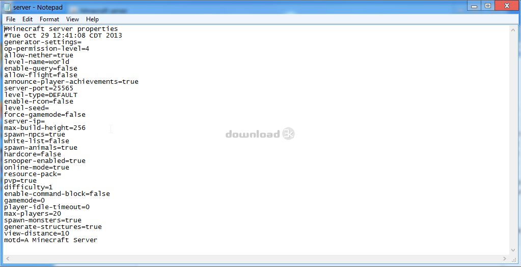 Download Minecraft Server 1 8 8 Exe Free Minecraft Server 1 8 8 Install File