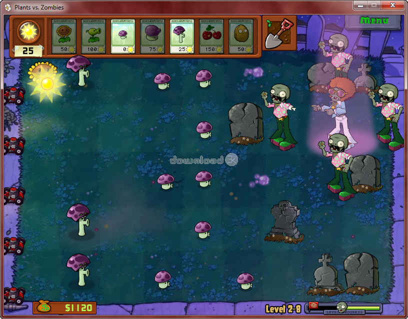 Download Plants vs. Zombies for Windows - 3.2.1