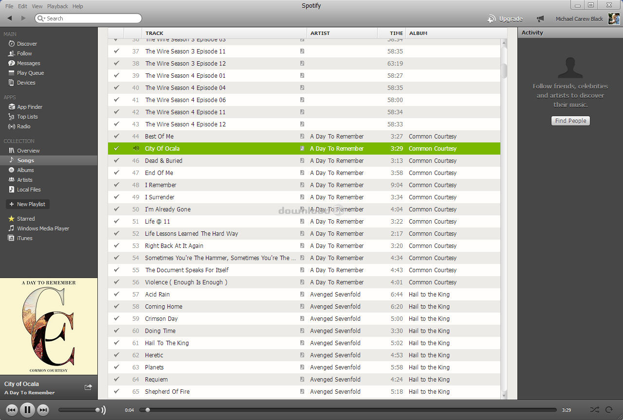 Spotify 1.2.21.1104 (SpotifySetup.exe) Windows Download and Review