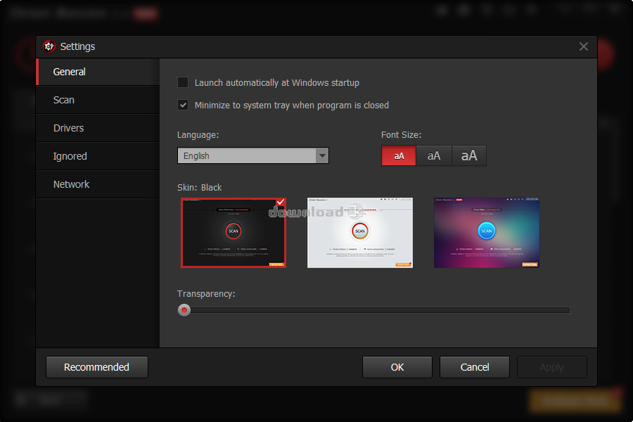Driver Booster 12.3.0.549 (driver_booster_setup.exe) Windows Download