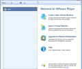 VMware Workstation Player Screenshot 1