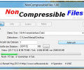 NonCompressibleFiles Screenshot 0