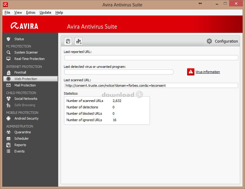 Download avira_antivirus_suite_en.exe Free trial - Avira ...