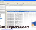 SDB Explorer for Amazon SimpleDB Screenshot 0
