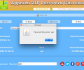 Appnimi ZIP Password Unlocker Screenshot 0