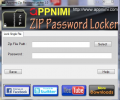 Appnimi Zip Password Locker Screenshot 0