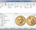 Coin Collection Manager Screenshot 0