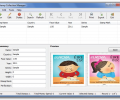 Stamp Collection Manager Screenshot 0