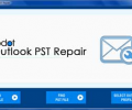 Yodot Outlook PST Repair Screenshot 0