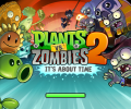Plants vs. Zombies 2 for iOS Screenshot 1