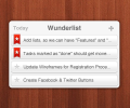 Wunderlist for Android Screenshot 3
