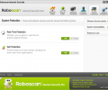 Roboscan Internet Security Free Screenshot 5