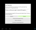 Dead Ahead for Android Screenshot 1