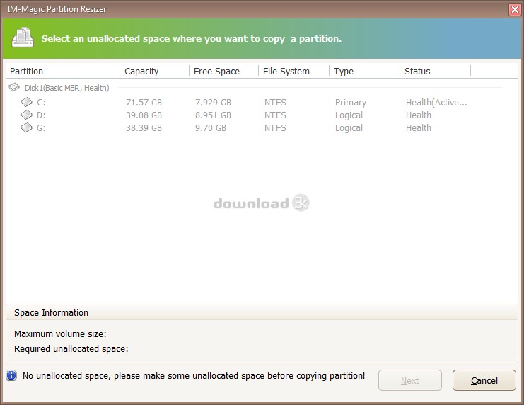 Realtek High Definition Audio Manager ... Download resizer-free.exe Free - IM-Magic Partition ...