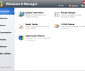 Windows 8 Manager Screenshot 0