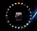 XUS Launcher Professional Edition Screenshot 0