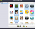 Xilisoft iPhone Apps Transfer for Mac Screenshot 0