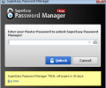 SuperEasy Password Manager Free Screenshot 4