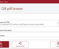 CIB pdf brewer Screenshot 0