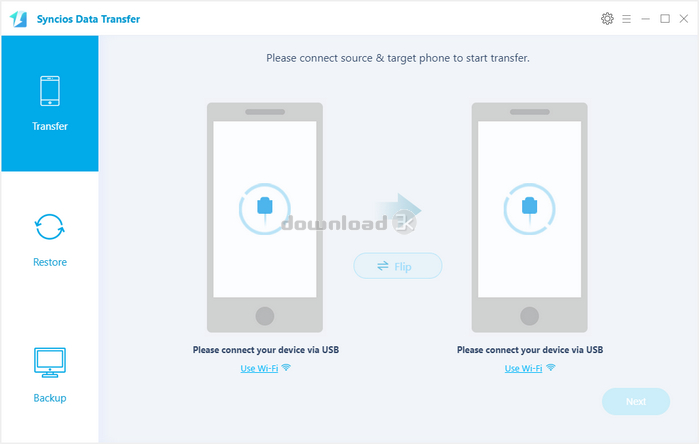 syncios data transfer registration code free