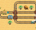 Puzzle Rail Rush Screenshot 0