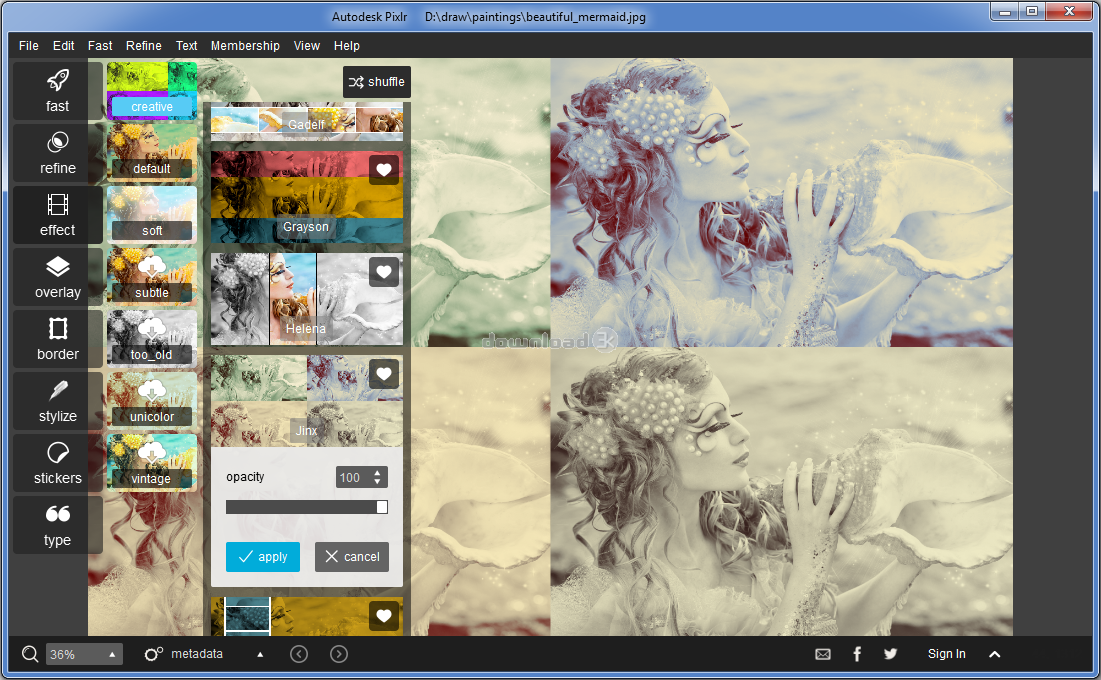autodesk pixlr for windows cnet autodesk pixlr for windows cnet