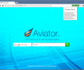 Aviator Screenshot 2