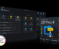 Ashampoo ZIP Pro 4 Screenshot 0