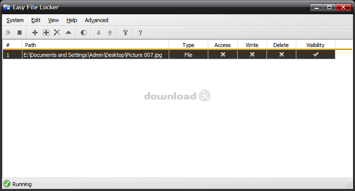 Easy file locker download Easy file locker download