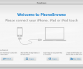 PhoneBrowse for Mac Screenshot 0