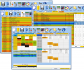 Mimosa Scheduling Software Trial Screenshot 0