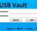 USB Vault Screenshot 1