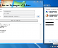 Virtual Router Manager Screenshot 1