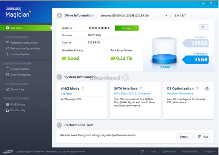 Driver Pack Solution 14 - Only disk you'll ever need ... Download Samsung_Magician_Installer.zip Free - Samsung ...